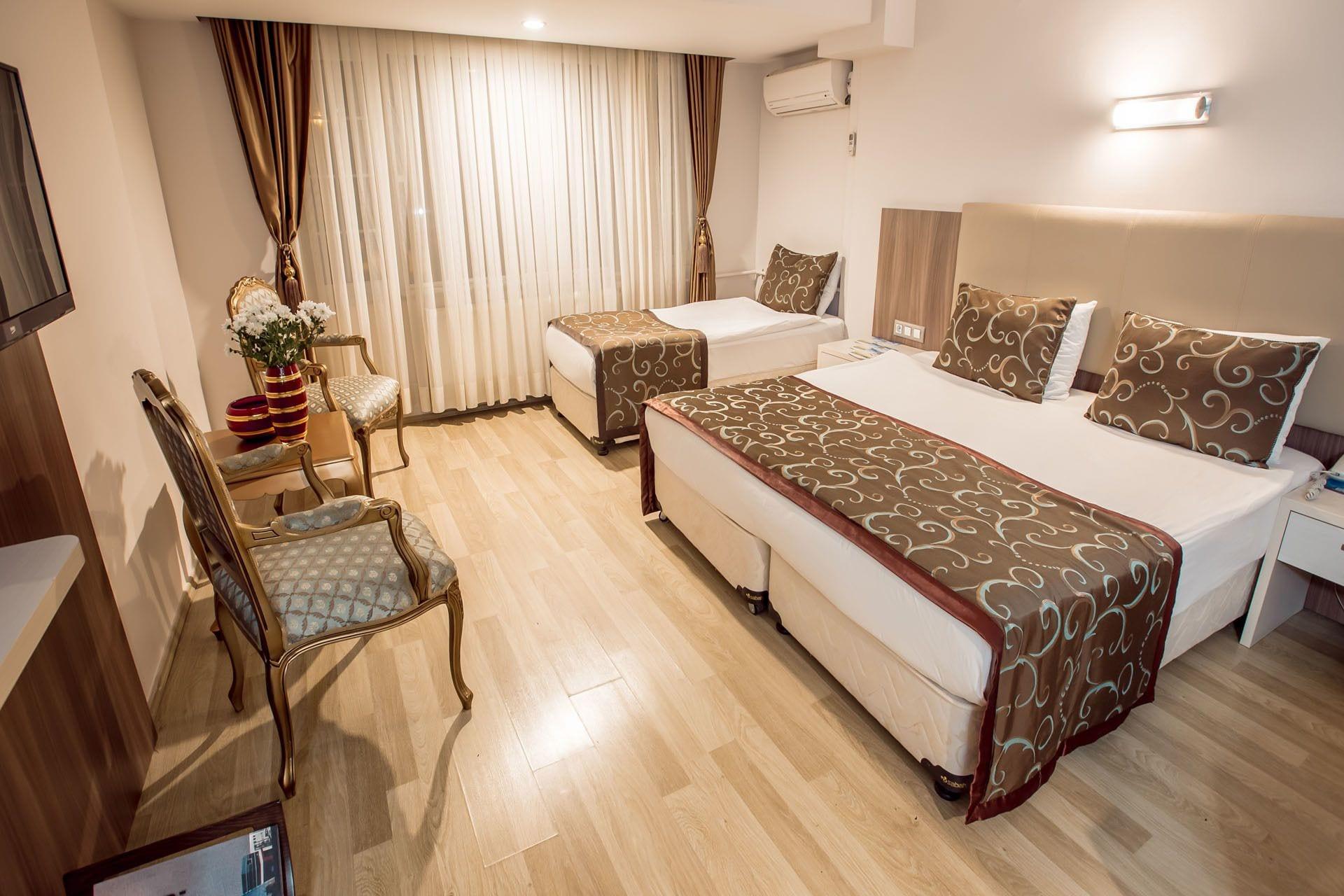 Bolu Termal Otel Karacasu  외부 사진