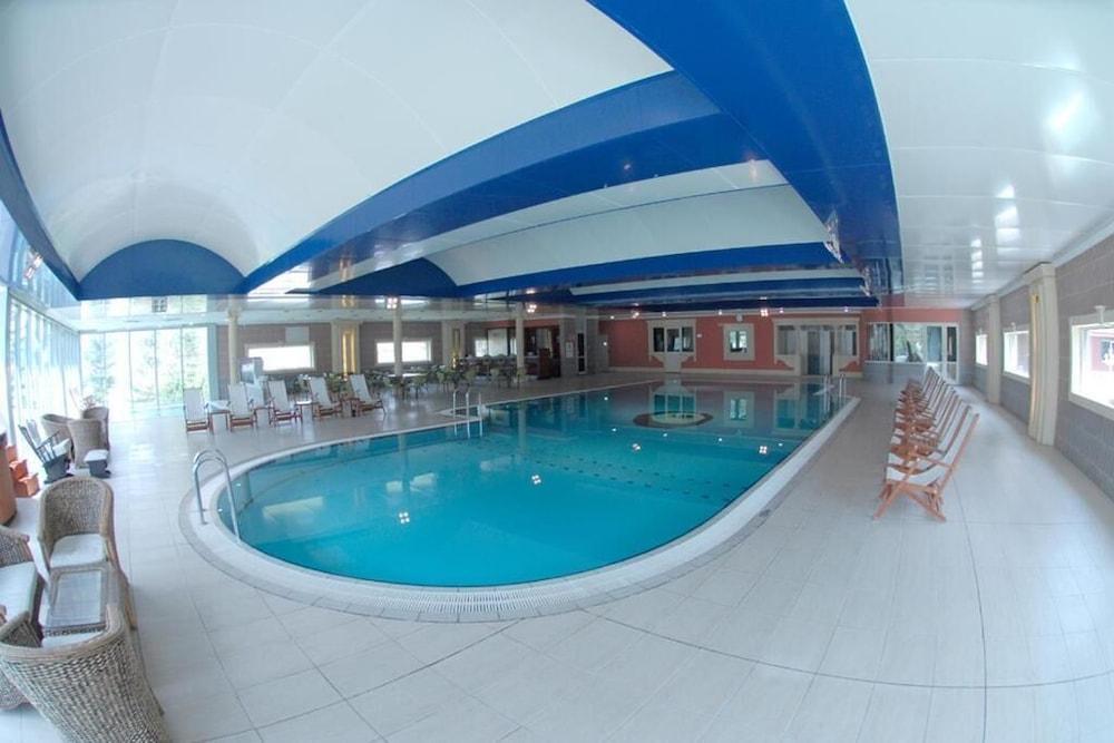 Bolu Termal Otel Karacasu  외부 사진