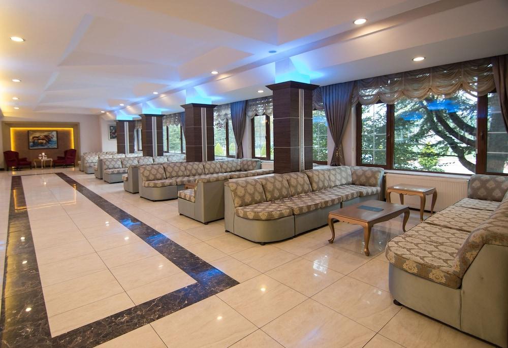 Bolu Termal Otel Karacasu  외부 사진