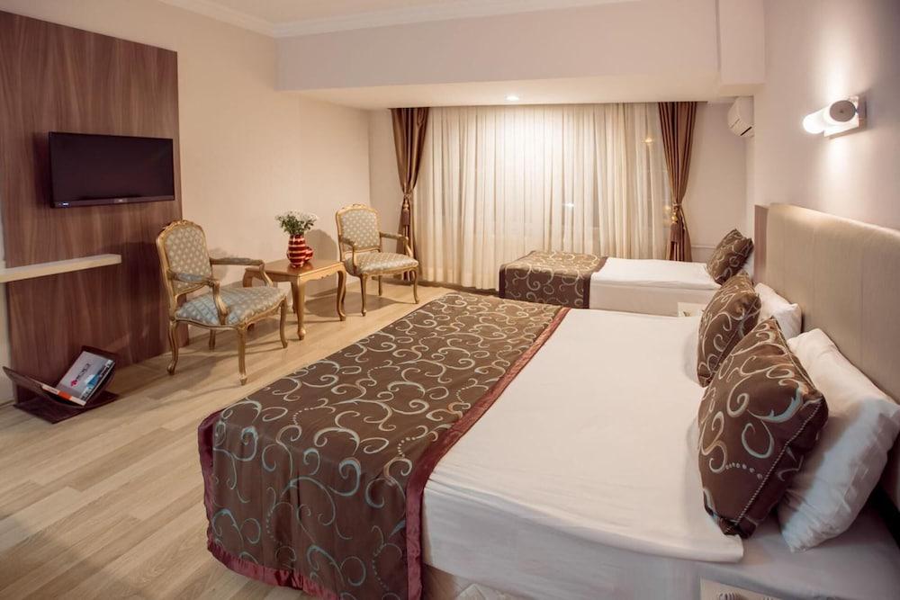 Bolu Termal Otel Karacasu  외부 사진